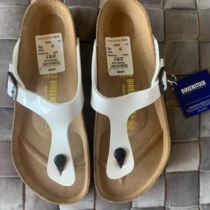 New in box Birkenstocks
